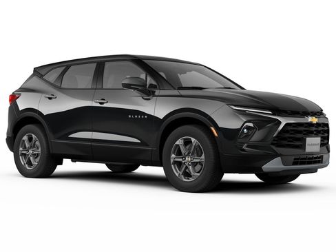 New 2026 Chevrolet Blazer LT image 28