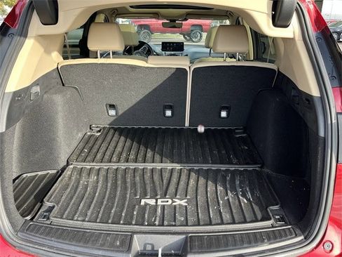Certified 2024 Acura RDX SH-AWD image 33
