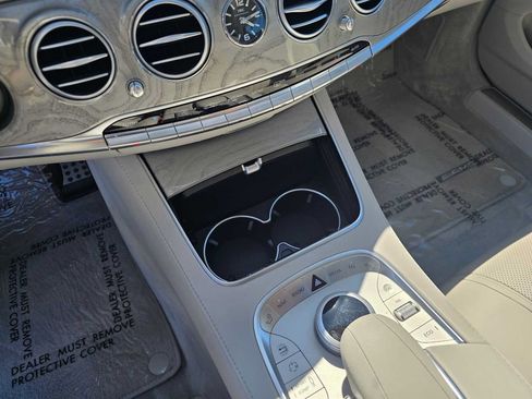 Used 2014 Mercedes-Benz S 63 AMG 4MATIC Sedan image 28