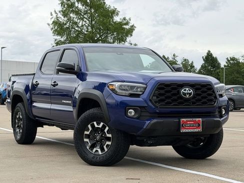 Used 2023 Toyota Tacoma TRD Off-Road AWD/4WD image 2