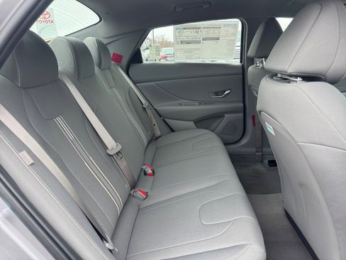 New 2026 Hyundai Elantra Sport FWD image 28