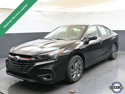 Certified 2025 Subaru Legacy Sport