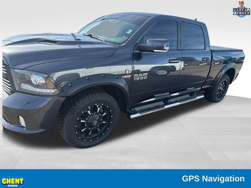Used 2016 RAM 1500 Sport w/ Convenience Group image 1