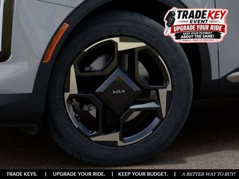 New 2026 Kia Sportage EX FWD image 9