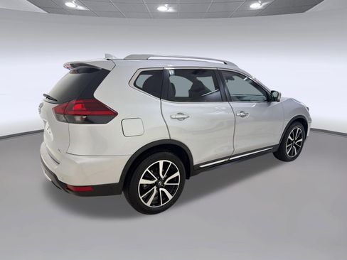 Used 2019 Nissan Rogue SL FWD image 9