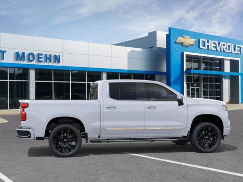 New 2026 Chevrolet Silverado 1500 High Country w/ High Country Premium Package AWD/4WD image 5