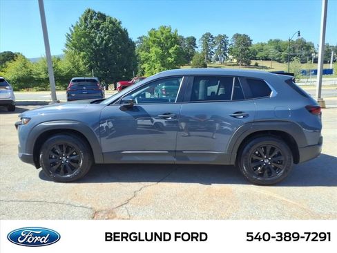 Used 2024 MAZDA CX-50 AWD 2.5 S w/ Weather Package image 8
