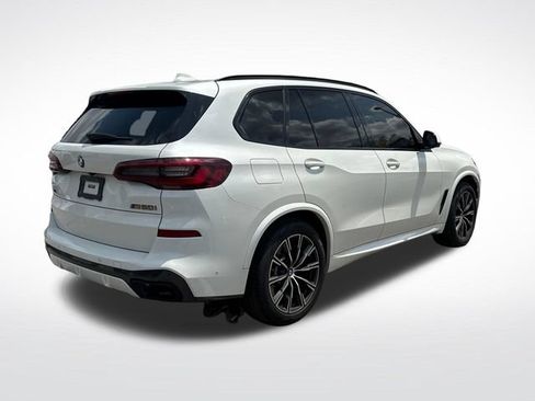Used 2021 BMW X5 M50i AWD/4WD image 6