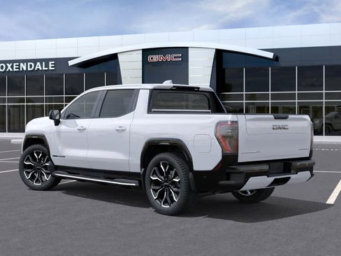 New 2025 GMC Sierra EV Denali image 3