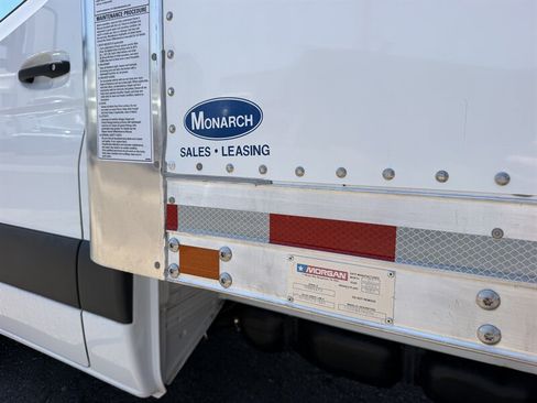 Used 2023 Mercedes-Benz Sprinter 4500 w/ Acoustic Package image 8