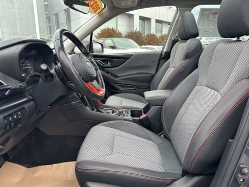 Used 2023 Subaru Forester Sport image 12