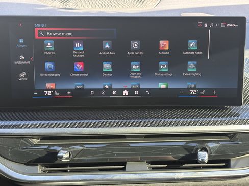 Used 2025 BMW X6 M60i image 16