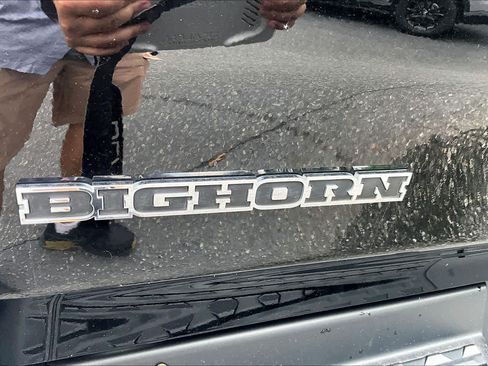 Used 2022 RAM 1500 Big Horn AWD/4WD image 30