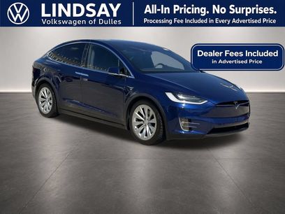 Used 2018 Tesla Model X 75D