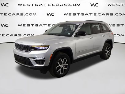 Used 2025 Jeep Grand Cherokee Limited w/ Trailer Tow Package