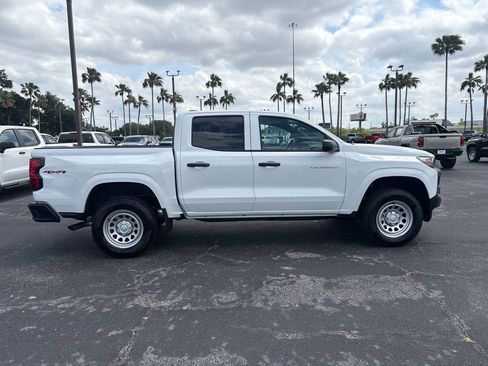 New 2026 Chevrolet Colorado W/T w/ Advanced Trailering Package AWD/4WD image 6