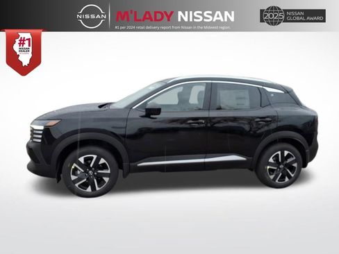 New 2026 Nissan Kicks SV w/ SV Premium Package image 4