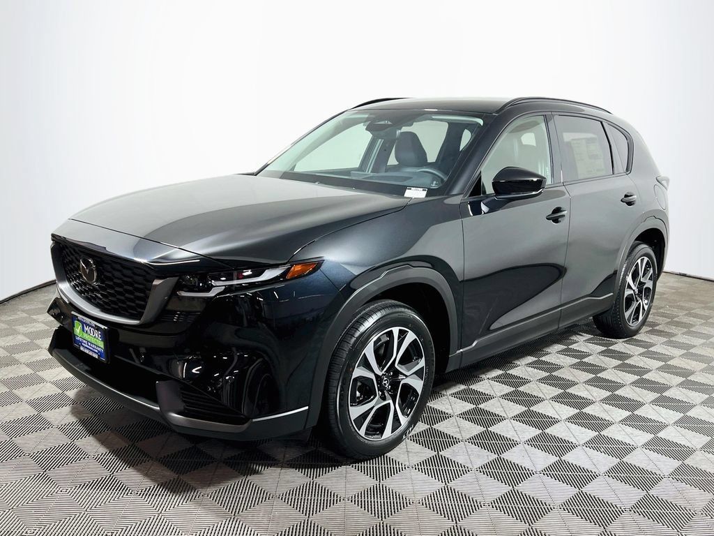 New 2026 MAZDA CX-5 Preferred AWD/4WD image 3