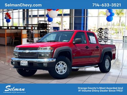 Used 2007 Chevrolet Colorado LT w/ LT Preferred Equipment Group