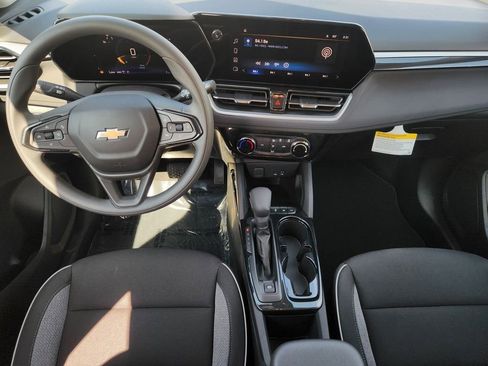 New 2026 Chevrolet TrailBlazer LT AWD/4WD image 25