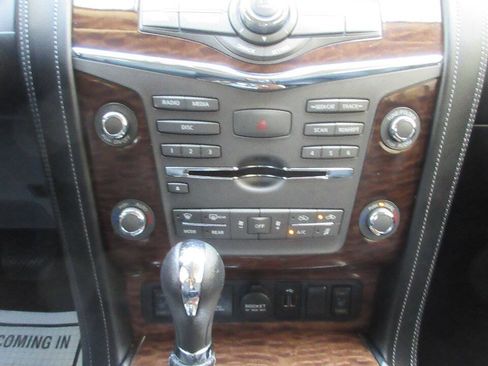 Used 2020 Nissan Armada SL w/ Premium Package RWD image 40