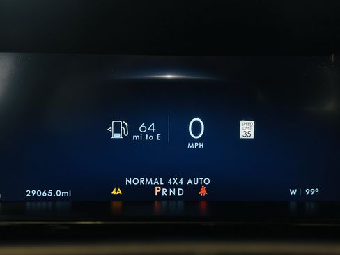 Used 2023 Lincoln Navigator Black Label AWD/4WD image 56