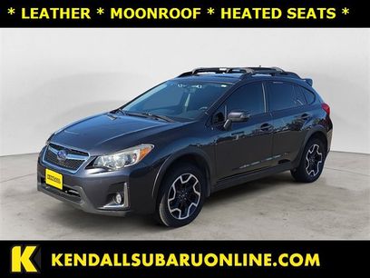 Used 2017 Subaru Crosstrek 2.0i Limited