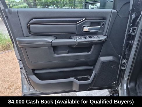 New 2026 RAM 2500 Rebel AWD/4WD image 16