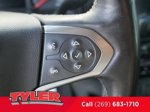 Used 2017 Chevrolet Silverado 1500 LTZ Z71 w/ LTZ Plus Package AWD/4WD image 28