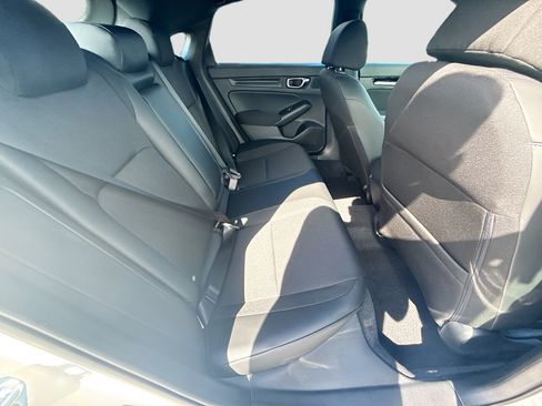 New 2026 Honda Civic Sport image 21