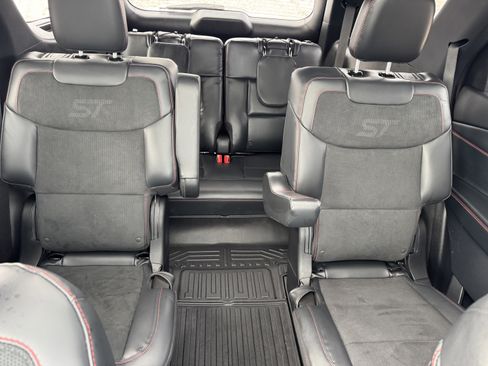 Certified 2025 Ford Explorer ST w/ Sun And Sound Package image 12
