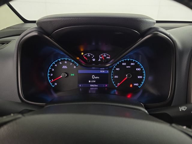Certified 2022 Chevrolet Colorado Z71 w/ LPO, Tonneau and Step Package AWD/4WD image 18