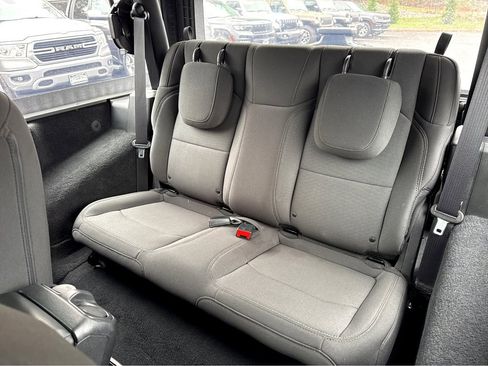 Certified 2023 Jeep Wrangler Sport image 10