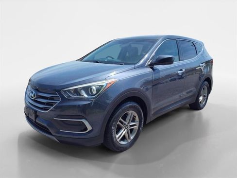 Used 2018 Hyundai Santa Fe Sport AWD/4WD image 1