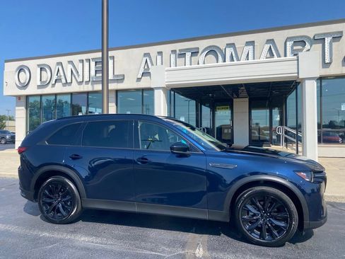 Used 2026 MAZDA CX-90 3.3 Turbo w/ Premium Sport Pkg AWD/4WD image 2