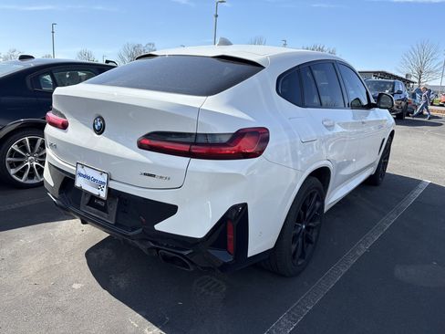 Used 2024 BMW X4 xDrive30i w/ Premium Package image 23