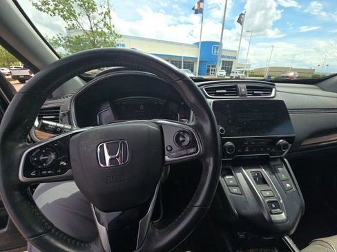 Used 2020 Honda CR-V EX-L image 7