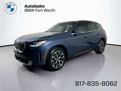 New 2026 BMW X3 xDrive30 w/ Convenience Package image 1