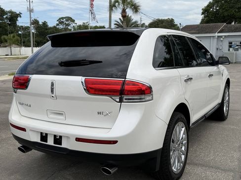 Used 2011 Lincoln MKX 2WD w/ 102A Rapid Spec Order Code image 8