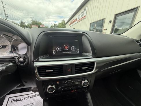 Used 2016 MAZDA CX-5 Grand Touring AWD/4WD image 14