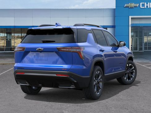 New 2026 Chevrolet Equinox RS FWD image 4
