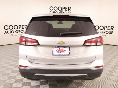 Used 2022 Chevrolet Equinox LT FWD image 20