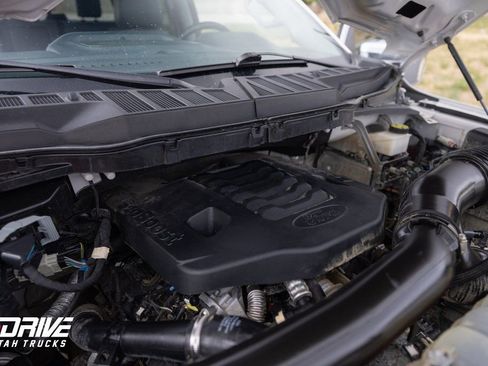 Used 2023 Ford F150 Lariat w/ Equipment Group 502A High image 26