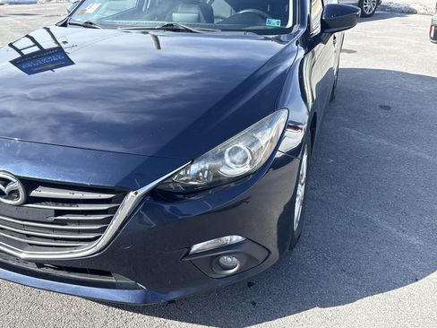 Used 2015 MAZDA MAZDA3 i Touring w/ Technology Package image 8