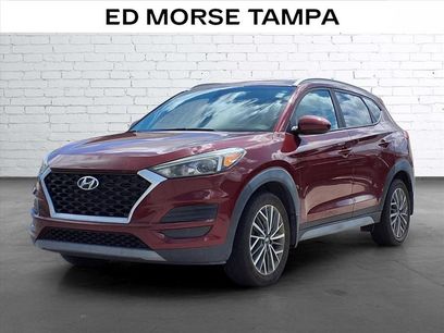 Used 2019 Hyundai Tucson SEL