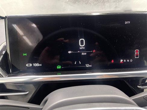 New 2026 GMC Sierra EV Elevation w/ LPO, Elevation Dark Package AWD/4WD image 23