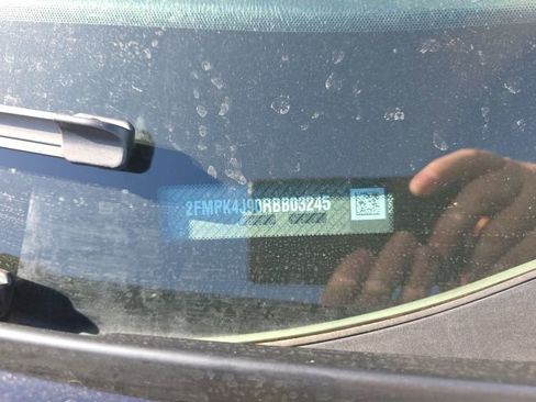 Used 2024 Ford Edge SEL image 10