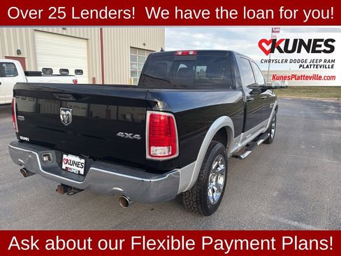 Used 2014 RAM 1500 Laramie image 10