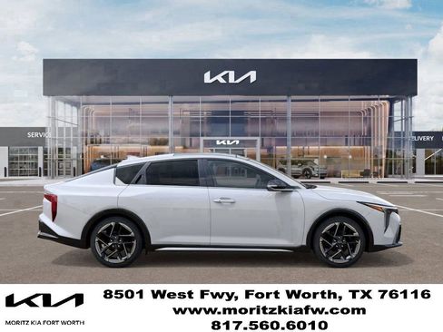 New 2026 Kia K4 GT-Line FWD image 64