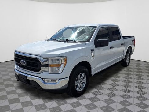 Used 2021 Ford F150 XLT w/ Trailer Tow Package AWD/4WD image 2